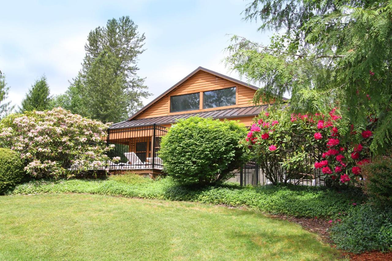 Mt Hood Tiny House Village Welches Exterior foto